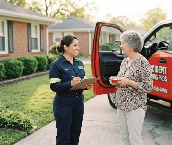 Accident Towing Service Enterprise, OR FAQs